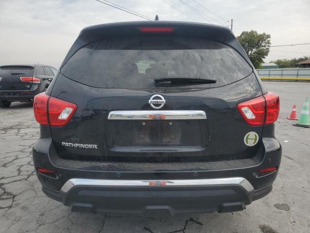 5N1DR2AN4LC610964 - 2020 NISSAN PATHFINDER S Սև լուսանկար 6