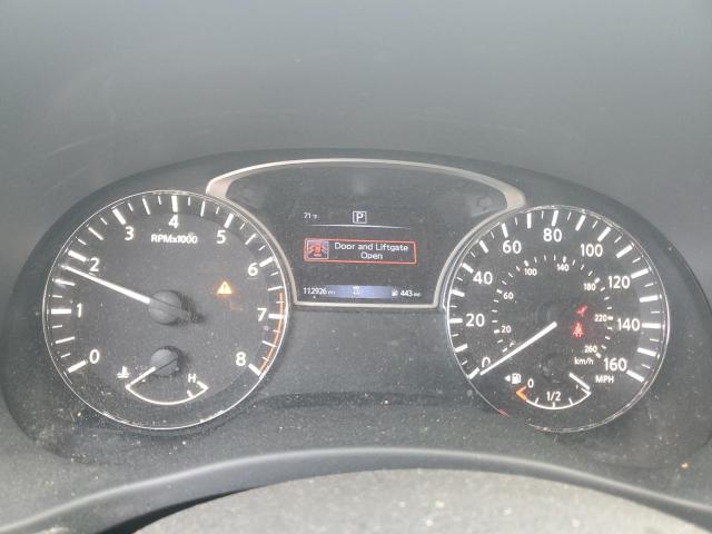 5N1DR2AN4LC610964 - 2020 NISSAN PATHFINDER S Սև լուսանկար 9