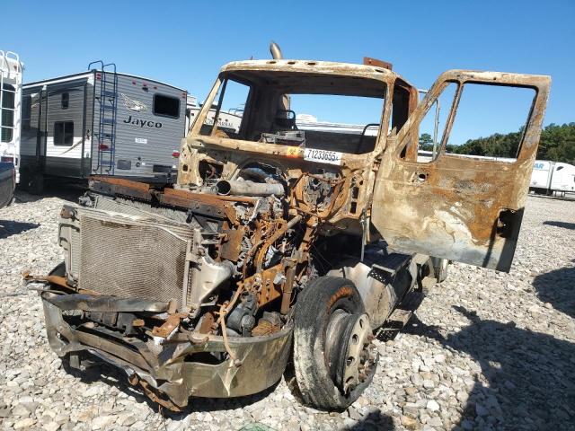 1HSDJSJR8EJ482586 - 2014 INTERNATIONAL PROSTAR WHITE photo 2