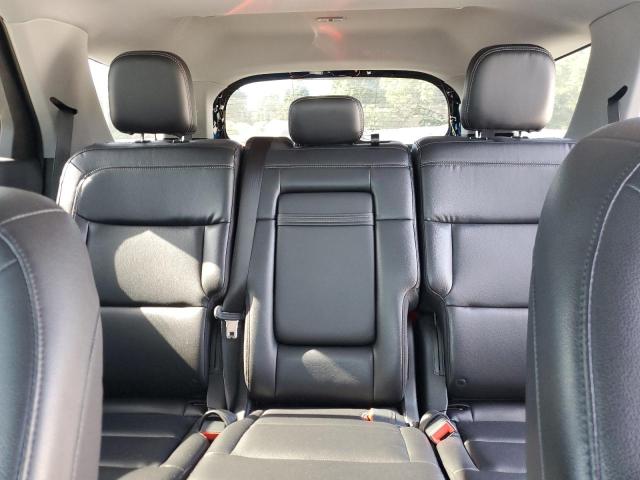 1FMSK8DHXMGA32402 - 2021 FORD EXPLORER XLT Կապույտ լուսանկար 10