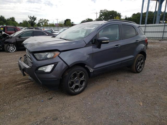 2018 FORD ECOSPORT SES, 