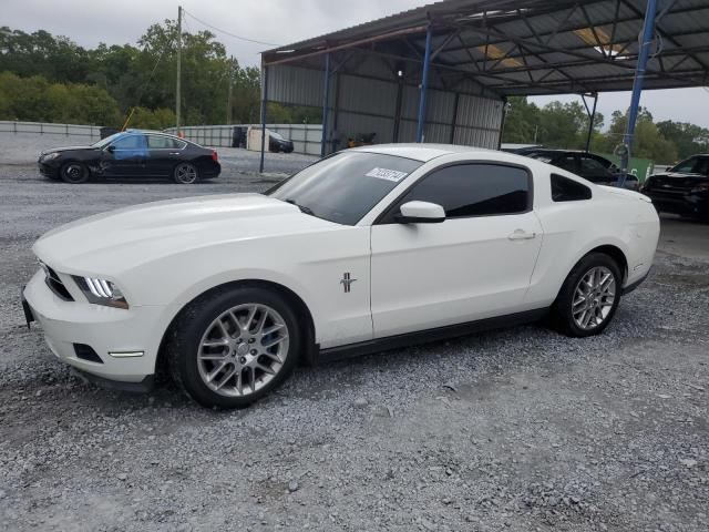 2012 FORD MUSTANG, 