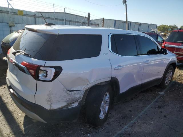 1GKKNKLA7KZ260022 - 2019 GMC ACADIA SLE WHITE photo 3