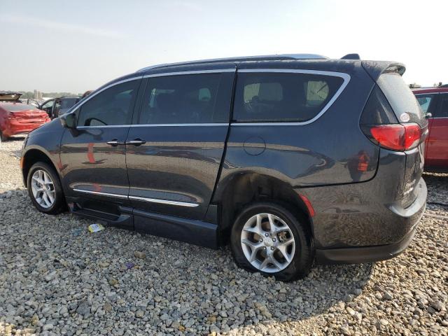 2C4RC1EG2KR714022 - 2019 CHRYSLER PACIFICA TOURING L PLUS CHARCOAL photo 2