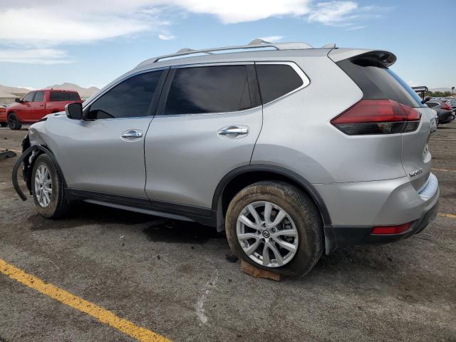 KNMAT2MT1KP541872 - 2019 NISSAN ROGUE S 银色 照片 2