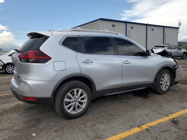 KNMAT2MT1KP541872 - 2019 NISSAN ROGUE S 银色 照片 3