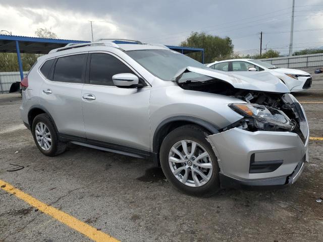 KNMAT2MT1KP541872 - 2019 NISSAN ROGUE S 银色 照片 4