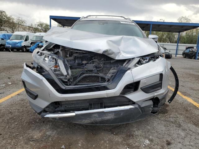 KNMAT2MT1KP541872 - 2019 NISSAN ROGUE S 银色 照片 5