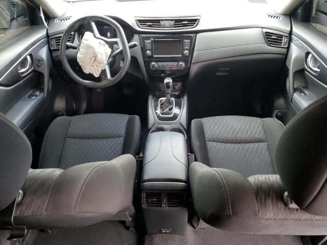 KNMAT2MT1KP541872 - 2019 NISSAN ROGUE S 银色 照片 8