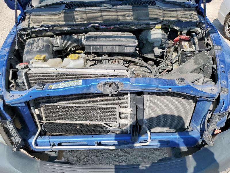 1D7HA18PX7S182110 - 2007 DODGE RAM 1500 ST 蓝色 照片 11