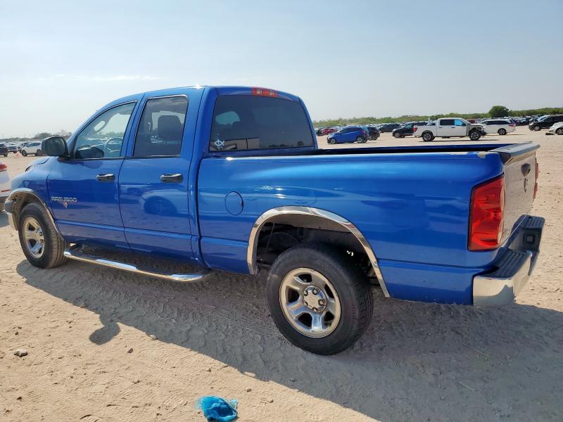 1D7HA18PX7S182110 - 2007 DODGE RAM 1500 ST 蓝色 照片 2