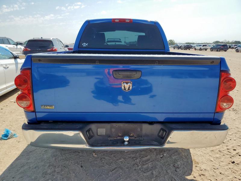 1D7HA18PX7S182110 - 2007 DODGE RAM 1500 ST 蓝色 照片 6