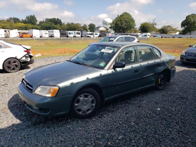 2002 SUBARU LEGACY L, 