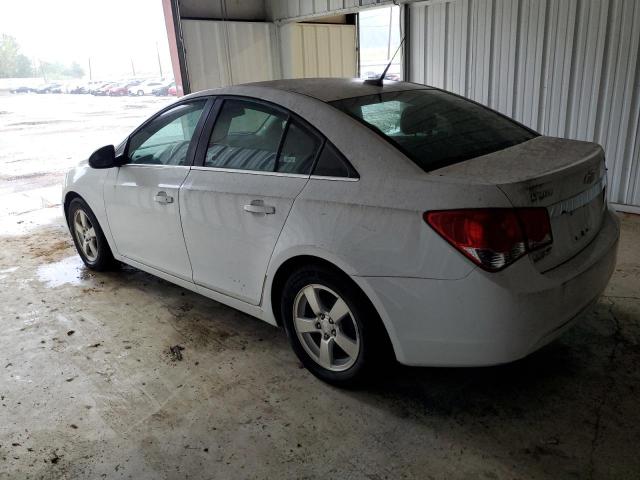 1G1PC5SBXD7129595 - 2013 CHEVROLET CRUZE LT WHITE photo 2