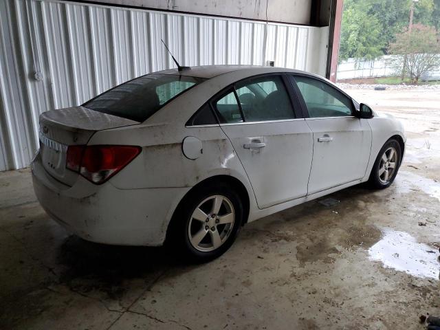 1G1PC5SBXD7129595 - 2013 CHEVROLET CRUZE LT WHITE photo 3