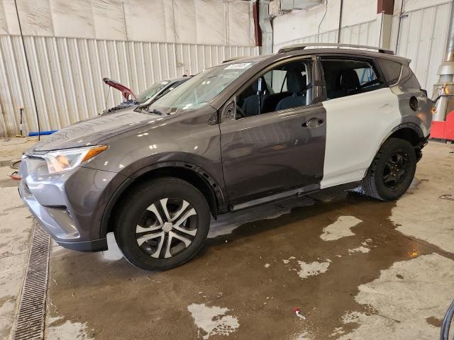 2017 TOYOTA RAV4 LE, 