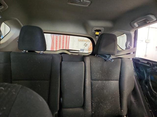 2T3ZFREV9HW351253 - 2017 TOYOTA RAV4 LE رمادي صورة 10