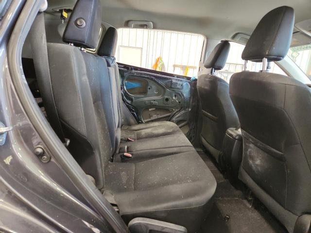 2T3ZFREV9HW351253 - 2017 TOYOTA RAV4 LE رمادي صورة 11