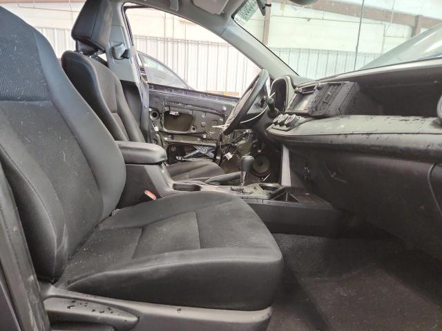 2T3ZFREV9HW351253 - 2017 TOYOTA RAV4 LE رمادي صورة 7