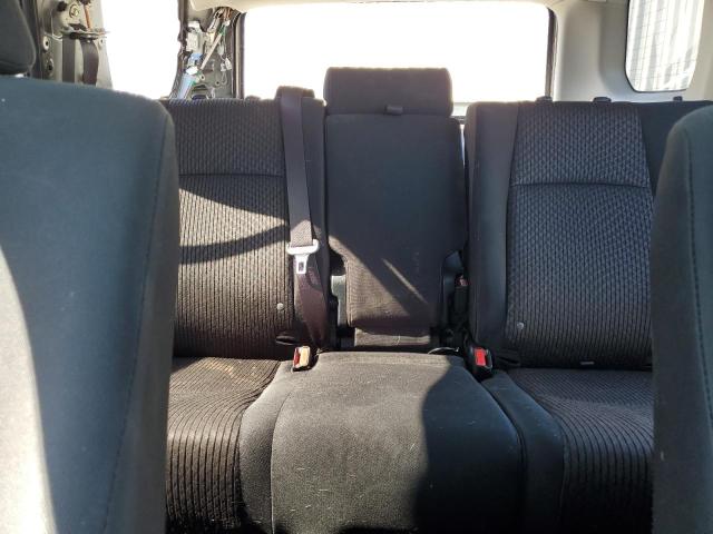 JTEBU5JR9K5644038 - 2019 TOYOTA 4RUNNER SR5/SR5 PREMIUM CHARCOAL photo 10