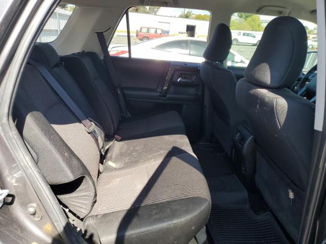 JTEBU5JR9K5644038 - 2019 TOYOTA 4RUNNER SR5/SR5 PREMIUM CHARCOAL photo 11