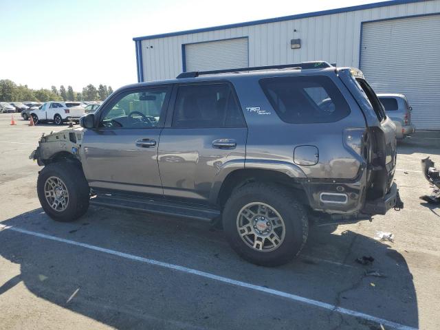 JTEBU5JR9K5644038 - 2019 TOYOTA 4RUNNER SR5/SR5 PREMIUM CHARCOAL photo 2