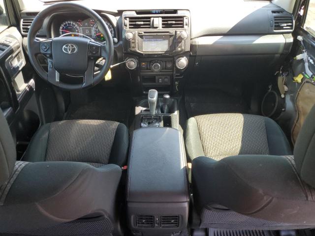 JTEBU5JR9K5644038 - 2019 TOYOTA 4RUNNER SR5/SR5 PREMIUM CHARCOAL photo 8