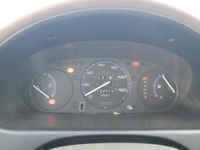 2HGEJ6616YH501618 - 2000 HONDA CIVIC BASE GREEN photo 9