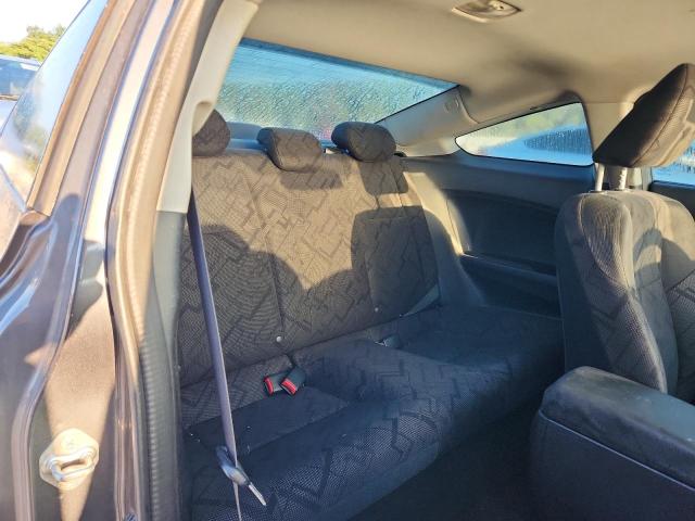 2HGFG3B54DH526893 - 2013 HONDA CIVIC LX 灰色 照片 10