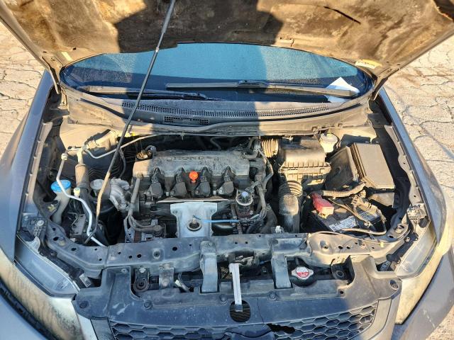 2HGFG3B54DH526893 - 2013 HONDA CIVIC LX 灰色 照片 11