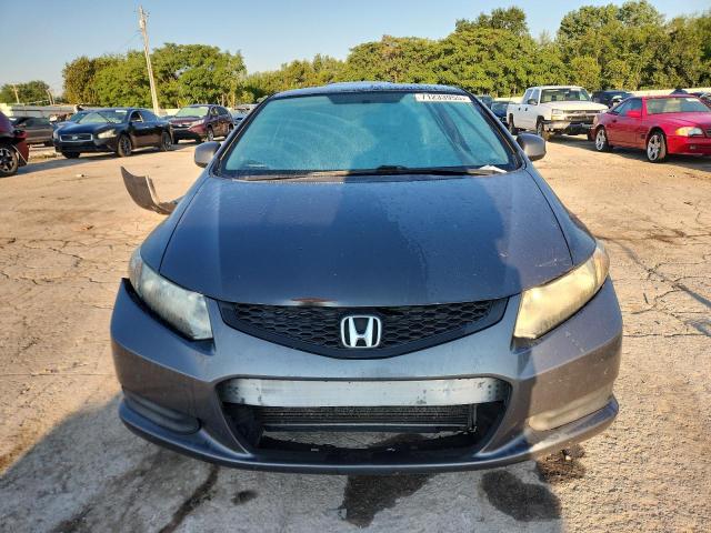 2HGFG3B54DH526893 - 2013 HONDA CIVIC LX 灰色 照片 5