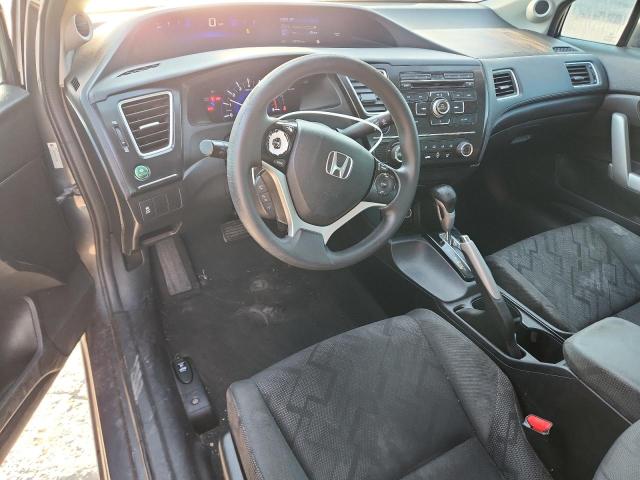 2HGFG3B54DH526893 - 2013 HONDA CIVIC LX 灰色 照片 8