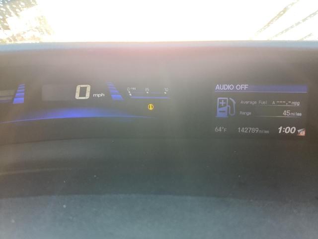 2HGFG3B54DH526893 - 2013 HONDA CIVIC LX 灰色 照片 9