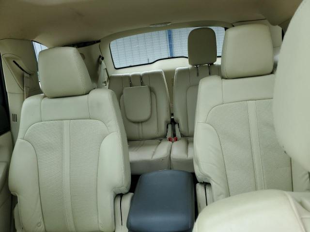 2LMHJ5AT5EBL50767 - 2014 LINCOLN MKT WHITE photo 10