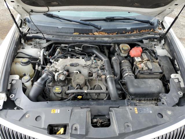 2LMHJ5AT5EBL50767 - 2014 LINCOLN MKT WHITE photo 12