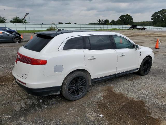 2LMHJ5AT5EBL50767 - 2014 LINCOLN MKT WHITE photo 3