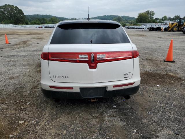 2LMHJ5AT5EBL50767 - 2014 LINCOLN MKT WHITE photo 6