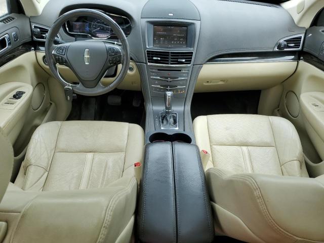 2LMHJ5AT5EBL50767 - 2014 LINCOLN MKT WHITE photo 8