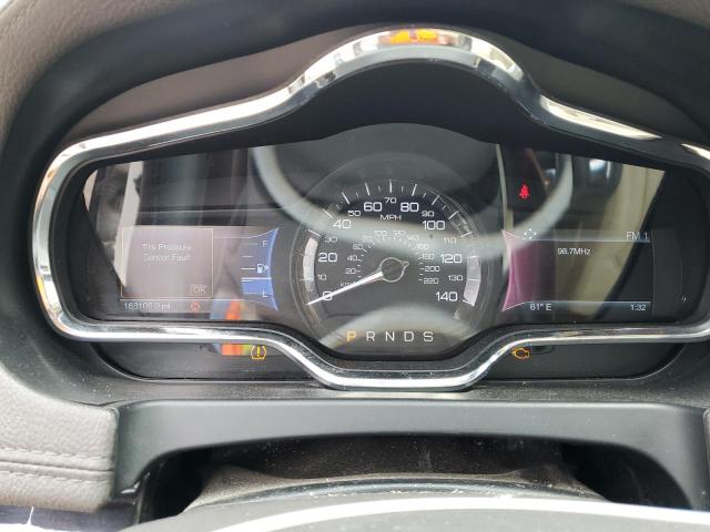 2LMHJ5AT5EBL50767 - 2014 LINCOLN MKT WHITE photo 9