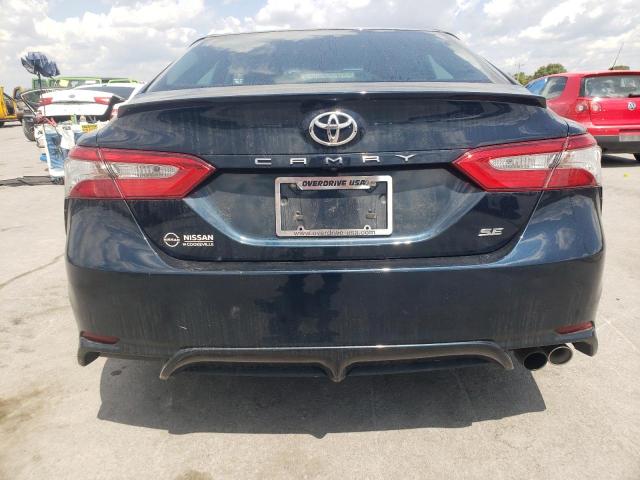 4T1B11HK5JU578215 - 2018 TOYOTA CAMRY L 蓝色 照片 6