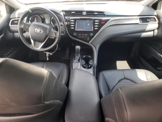 4T1B11HK5JU578215 - 2018 TOYOTA CAMRY L 蓝色 照片 8