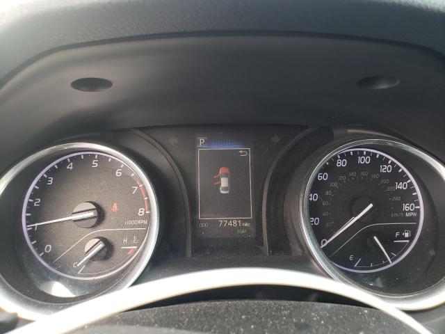 4T1B11HK5JU578215 - 2018 TOYOTA CAMRY L 蓝色 照片 9