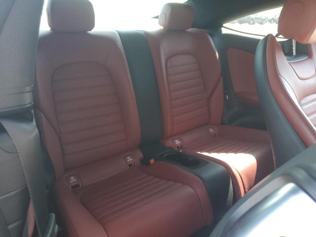 WDDWJ4KB0JF691239 - 2018 MERCEDES-BENZ C 300 4MATIC GRAY photo 10