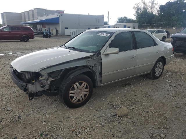 2001 TOYOTA CAMRY CE, 