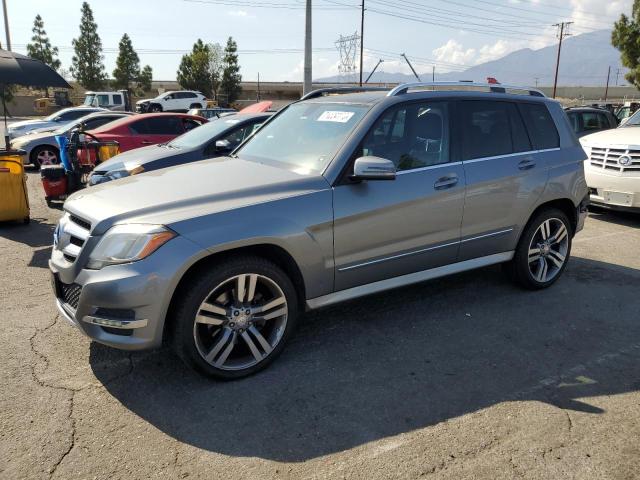 2013 MERCEDES-BENZ GLK 350, 