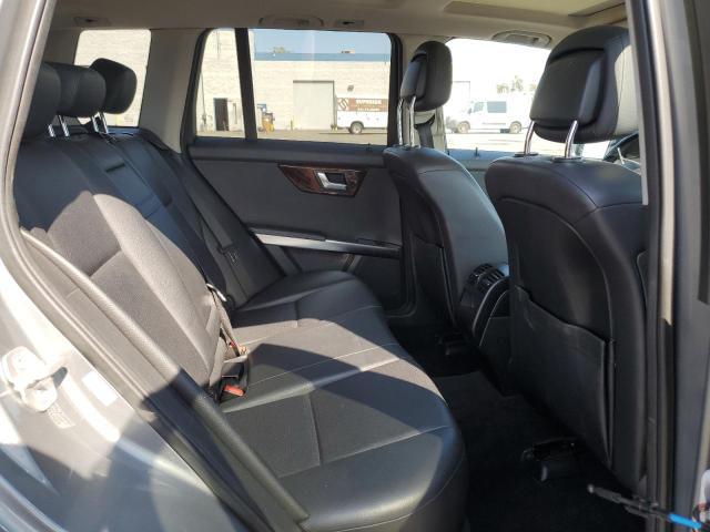 WDCGG5HB2DG010887 - 2013 MERCEDES-BENZ GLK 350 银色 照片 10