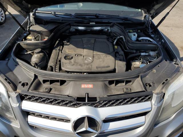WDCGG5HB2DG010887 - 2013 MERCEDES-BENZ GLK 350 银色 照片 11