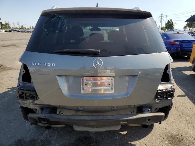 WDCGG5HB2DG010887 - 2013 MERCEDES-BENZ GLK 350 银色 照片 6
