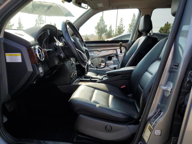 WDCGG5HB2DG010887 - 2013 MERCEDES-BENZ GLK 350 银色 照片 7