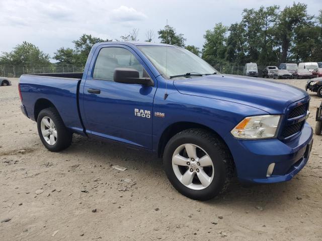 3C6JR7AT7GG113730 - 2016 RAM 1500 ST 蓝色 照片 4